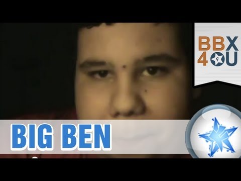 BEATBOX FOR YOU 12 - BIG BEN - FROM BELGIUM