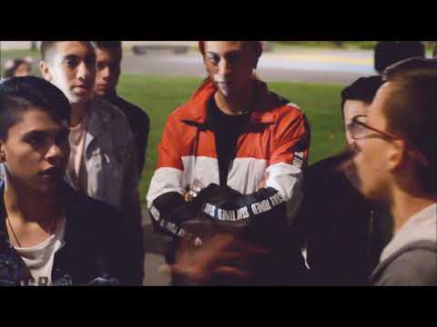 Lil G vs Subcracken - CUARTOS - ZONA 80 Freestyle