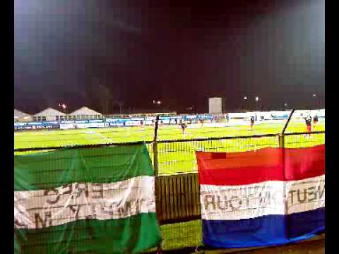Telstar - Excelsior Warming Up Bandjar