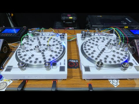 SynthFest UK 2023 Officina del Malista - ML23 Midi for Malista