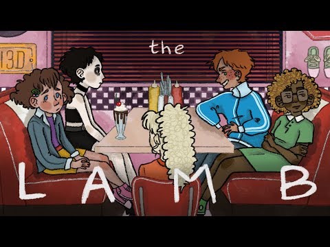 The Lamb - a short animated film