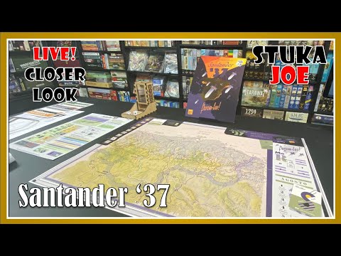 A look at Santader '37