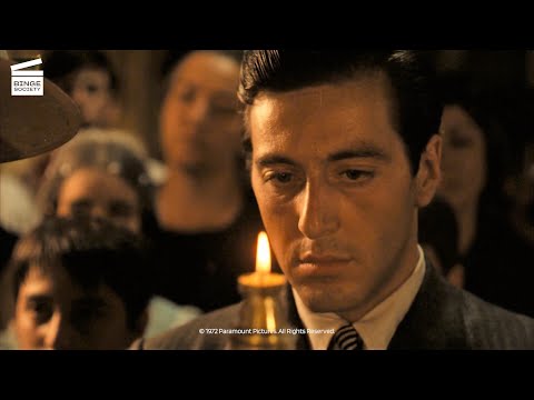 Le Parrain : Série de meurtres (CLIP HD)