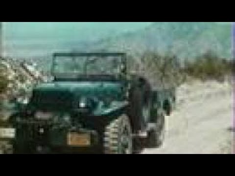 Geronimo Jones (1970) by Bert Salzman Award Winning Video