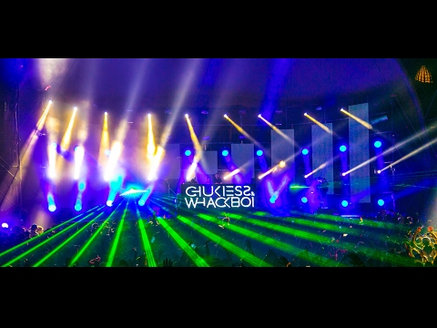 Chukiess & Whackboi - Andhra (OFFICIAL MUSIC VIDEO)