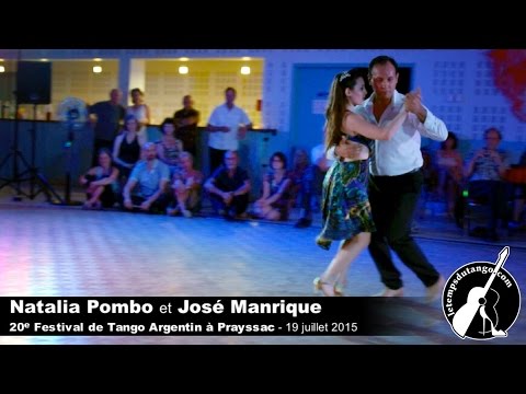 Se dice de mí - Natalia Pombo et José Manrique - Festival de Prayssac 2015