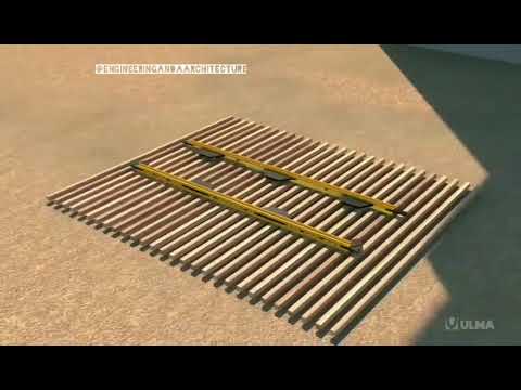 construction of cantilevered bridge panels - CVS advance carriage