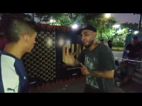 Nawe vs Rife (Semifinales CHM Batallas 1era Edicion)