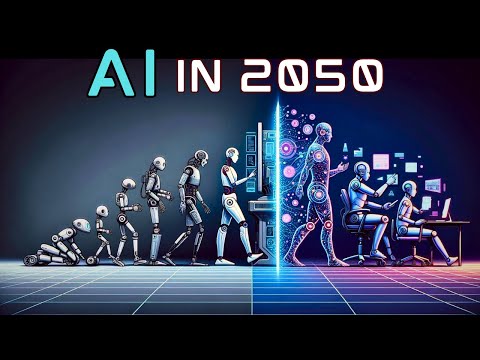 The Future of AI: Top 10 Things AI Might Be Able to Do in 2050