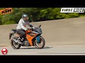 2023 KTM RC390 | First Ride