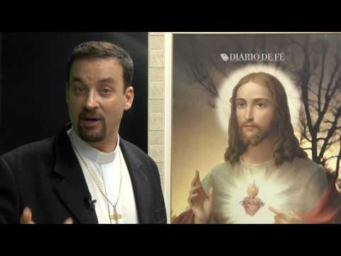 Reflexão do evangelho 13/06/15 com Frei Rinaldo – Benção da água