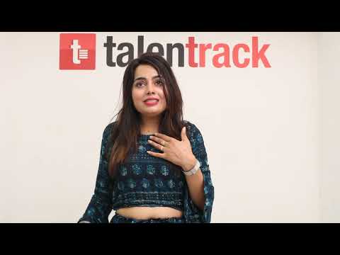 Neha singh Audition as Shanaya