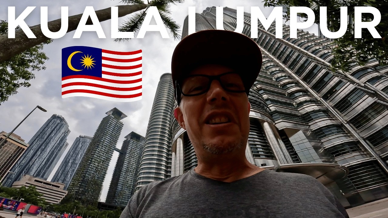 My LOVE Letter to Malaysia’s Capital 🇲🇾 I Had The BEST Time in Kuala Lumpur