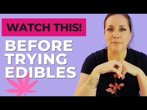 EDIBLES FOR BEGINNERS 🌱🥦