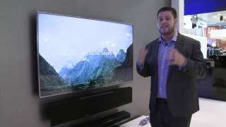 Yamaha MusicCast YSP-5600 / IFA 2016