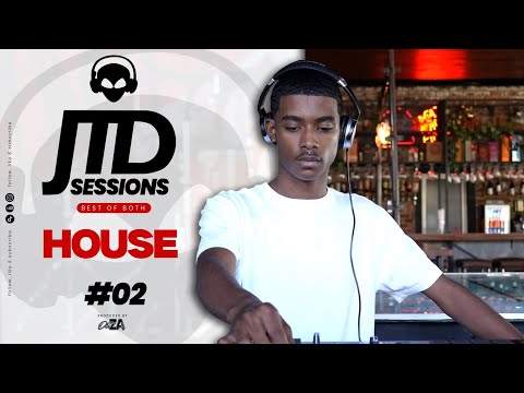 House Live Mix #02|Mixed by JTD
