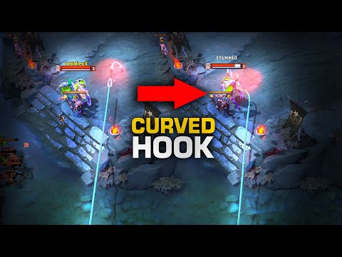 🔥 Pudge Threw A CURVED HOOK! — Epic Magnetic Hooks 96.69% No Miss | Pudge Official