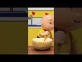 Caillou Im Stop Motion