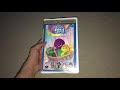 Barney S Big Surprise 1998 VHS