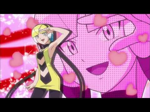 Pokémon Episoden S15 E02: Ein Brillanter Kampf in der Rayono City-Arena!