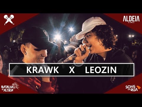 Leozin x Krawk | SEMI FINAL | 109ª Batalha da Aldeia | Barueri | SP