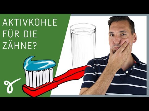 Aktivkohle, Binchotan, Schwarze Zahncreme | Gerne Gesund