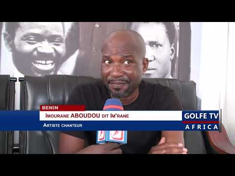 EXCLUSIVE INTERVIEW WITH SINGER IMOURANE ABOUDOU