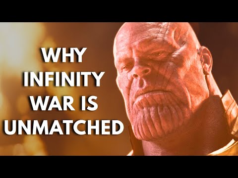 Why Endgame Could Never Live Up To Infinity War