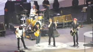 I&#39;m going down · Rolling Stones en el O2 Arena de Londres. 2012/11/25