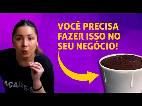 O que é Base de Açaí