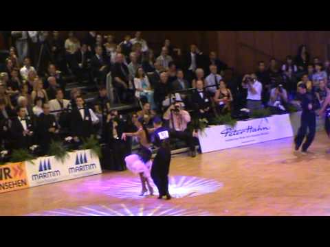 GOC 2010: Yuriy Simachev & Anastasia Klokotova - Samba