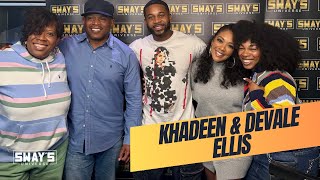 How Devale & Khadeen Build a Stronger Marriage Every Day 💪🏾 | SWAY’S UNIVERSE