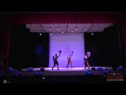 CAPORALES RUPAY SUECIA CAT. MASCULINO, 11º CONCURSO CAPORAL MADRID 2019