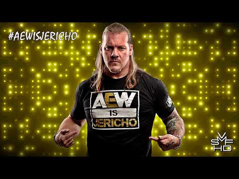 Chris Jericho Official AEW Theme Song - "Judas" (HD)