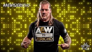 Chris Jericho Official AEW Theme Song - &quot;Judas&quot; (HD)