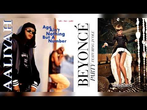 Aaliyah x Beyonce - Nothing But A Party (Mashup)