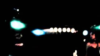 Psy'Aviah - Tired (Live Performance at Garcia Lorcia Brussels 2011)