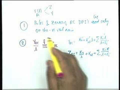 Palestra - 43 Síntese dos Pontos de Condução RC e RL