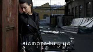 Prendo te (spanish version, Cris Chile).