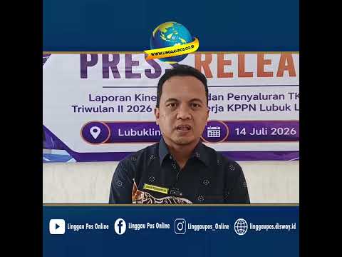 Pajak Tumbuh 19,28 Persen di Wilayah KPPN Lubuk Linggau