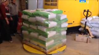 PT XT 4505 ÇUVAL STREÇLEME MAKİNASI (PLASTER AMBALAJ)