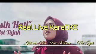Download lagu Lirik Kekasih Hati - Anisa Rahman  _ Not Tujuh   terjemahan mp3