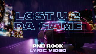Lost U 2 da Game Music Video