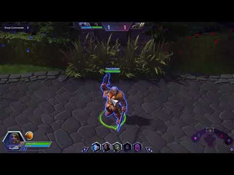 Greymane voice over quotes | Heroes of the Storm