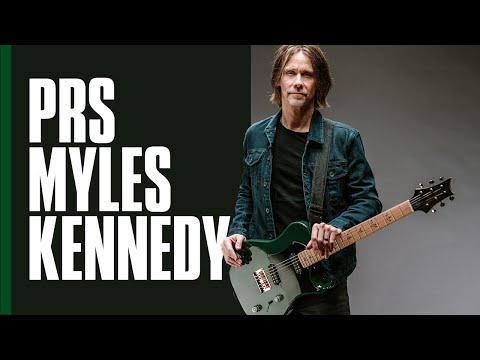 The Myles Kennedy Signature Model | PRS Guitars