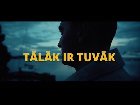 IVO FOMINS - "Tālāk ir tuvāk" (Official video)