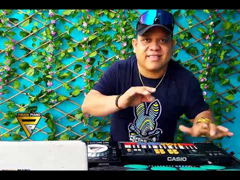 La Cura De Un Perro - Con El Vacile Del Dj Pirata Piano.