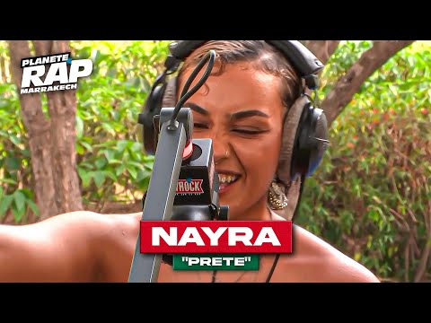 Nayra - Prête #PlanèteRap