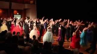 Taidelukion Wanhojen oma tanssi 2015 - Att Dansa