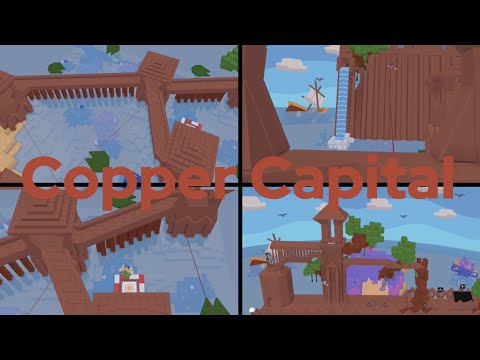 Copper Capital my bam 11 map